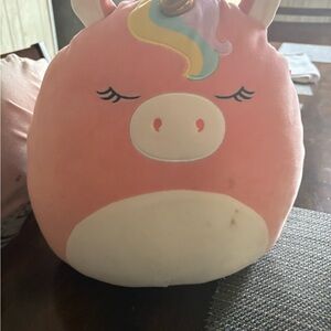 Unicorn Squishmallow